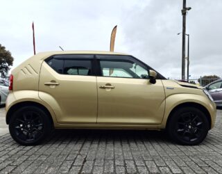 2016 Suzuki Ignis image 186984