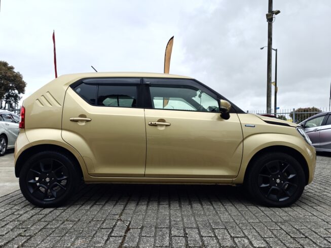 2016 Suzuki Ignis image 186984