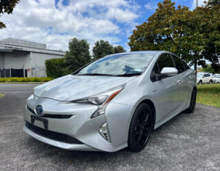 2016 Toyota Prius image 188983