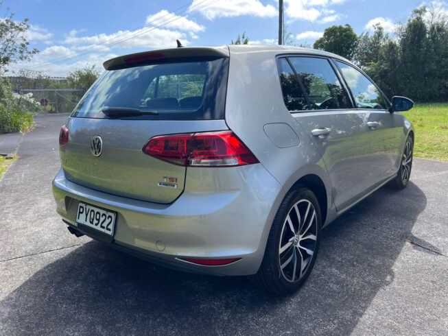 2015 Volkswagen Golf image 186843