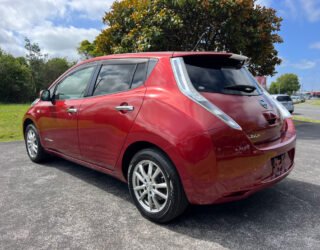 2014 Nissan Leaf image 185352