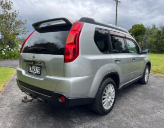 2009 Nissan X-trail image 188480