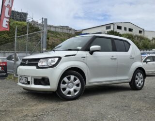 2017 Suzuki Ignis image 186541