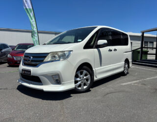 2012 Nissan Serena image 184858