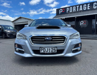 2015 Subaru Levorg image 186797