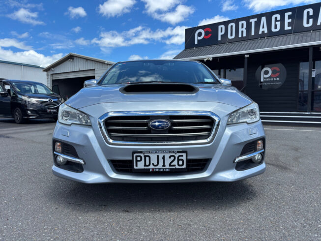 2015 Subaru Levorg image 186797