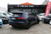 2017 Jaguar F-pace image 184211