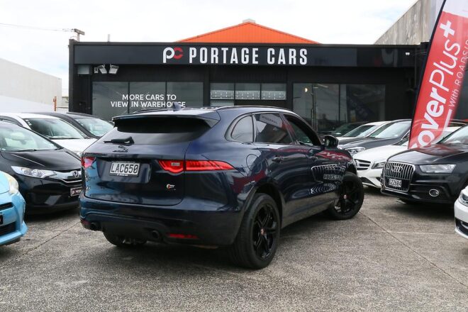 2017 Jaguar F-pace image 184211