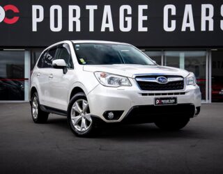 2013 Subaru Forester image 189842