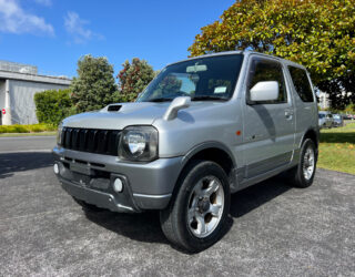 2003 Suzuki Jimny image 186911