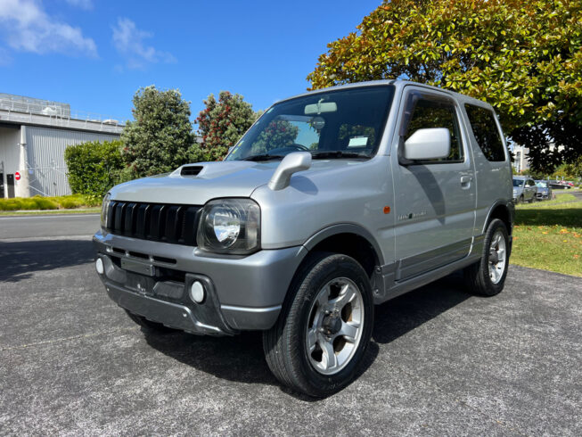 2003 Suzuki Jimny image 186911