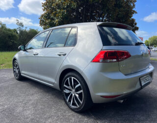 2015 Volkswagen Golf image 186845