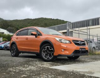 2015 Subaru Xv image 186559