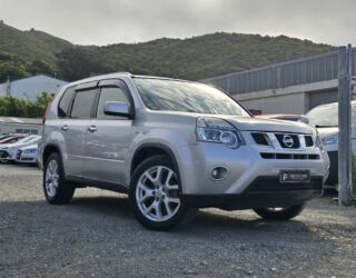 2012 Nissan X-trail image 186355