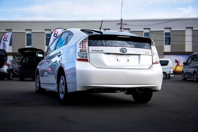 2010 Toyota Prius image 186138