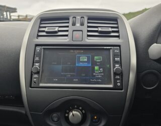 2018 Nissan March image 185125