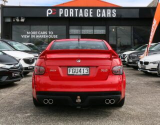 2006 Holden Commodore image 222878