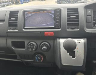 2020 Toyota Hiace image 185432