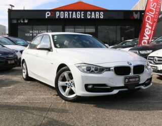 2013 Bmw 320i image 184541