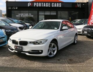 2013 Bmw 320i image 184546