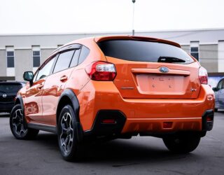 2012 Subaru Xv image 189057