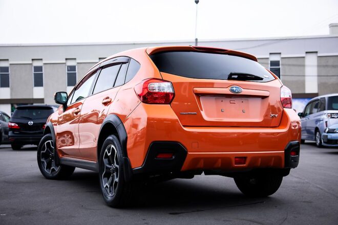 2012 Subaru Xv image 189057