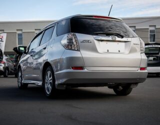 2011 Honda Fit image 222676