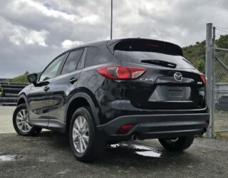 2013 Mazda Cx-5 image 186704