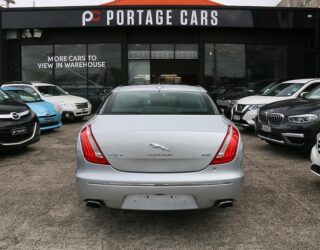 2014 Jaguar Xj image 184146