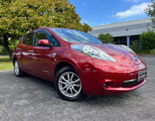 2014 Nissan Leaf image 185346