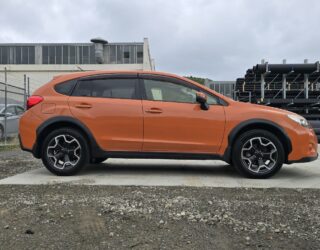 2015 Subaru Xv image 186564