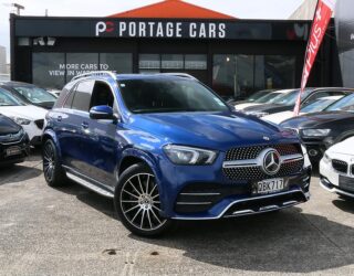 2022 Mercedes-benz Gle 400 D image 184184