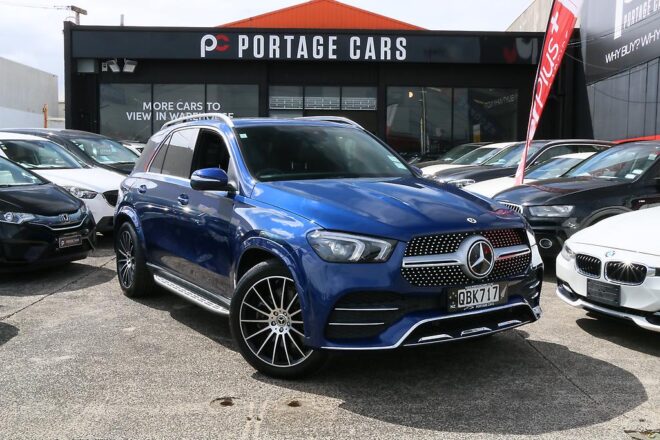 2022 Mercedes-benz Gle 400 D image 184184