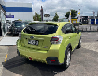 2013 Subaru Xv image 186388