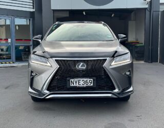 2019 Lexus Rx 350 image 190630