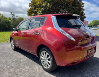 2013 Nissan Leaf image 185334