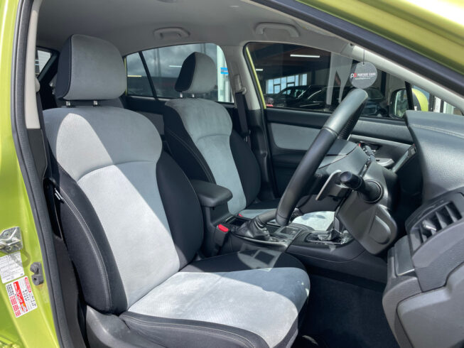 2013 Subaru Xv image 186395