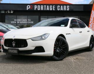 2018 Maserati Ghibli image 185551