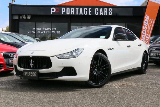 2018 Maserati Ghibli image 185551