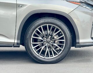 2019 Lexus Rx 350 image 190638