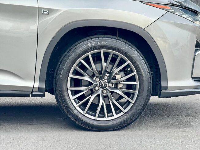 2019 Lexus Rx 350 image 222401