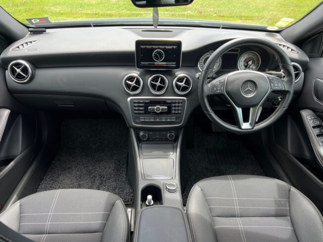 2013 Mercedes-benz A 180 image 185327