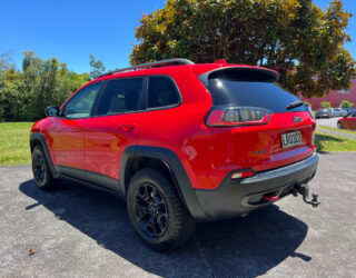 2018 Jeep Cherokee image 187019