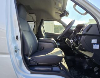 2023 Toyota Hiace image 185508