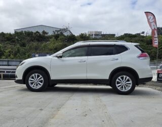 2014 Nissan X-trail image 186653