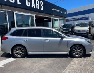 2013 Subaru Legacy image 188757