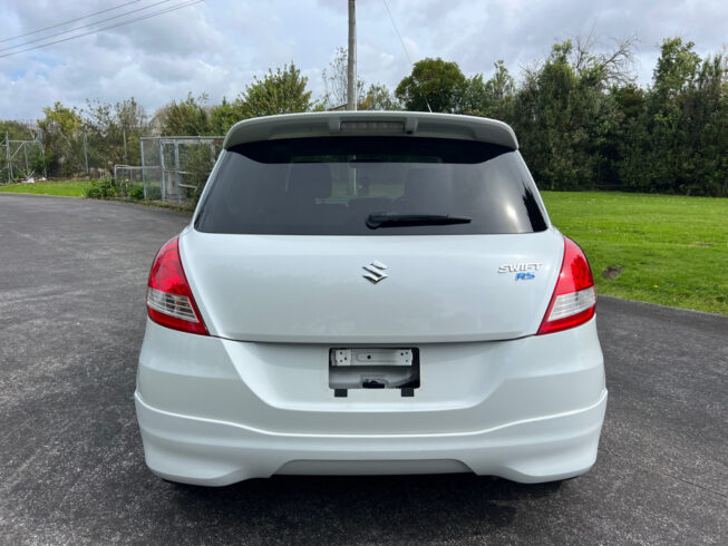 2013 Suzuki Swift image 184883