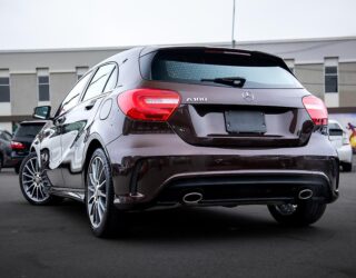 2015 Mercedes-benz A 180 image 189334