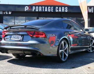 2014 Audi Rs7 image 190421