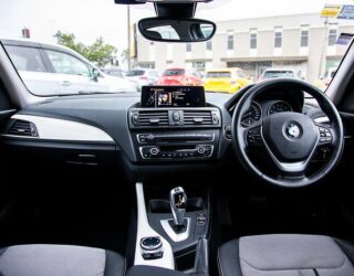 2013 Bmw 116i image 197180